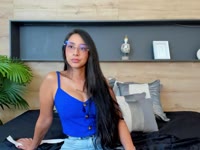 I’m a woman who enjoys the art of seduction through glances and words. I love creating warm, inviting atmospheres filled with chemistry and good taste. Here, you’ll find a sweet yet intense personality, always ready to offer unforgettable moments.