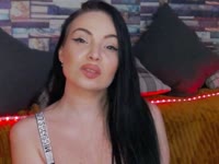 I consider that my smile is the prettiest thing. I always wear. I