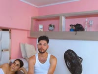 Hello, how are you? We are Cloe and Massimo, we like to be part of new experiences, we like to experiment and make every moment unforgettable, we are a real couple, we like to have fun and feel pleasure, we are friendly and trustworthy, come and share hot and unique moments. Dare to meet us.