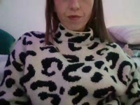 fille sans inhibition, j