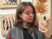 shower webcam AnnaMariardi