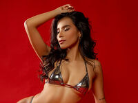 naughty camgirl AriaBlaze