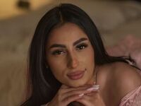 cam girl playing with sextoy AvaLynn
