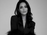 naked webcam girl picture EmiBrow