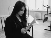 girl fingering pussy EnricaElis