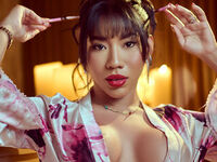 sexy live cam girl EvaParkert