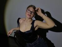 masturbating girl JennyBlossom