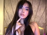 naked girl with webcam masturbating with dildo JiJi