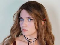 Kinky webcam girl LilluCooper