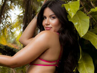 beautiful cam girl LolaCol