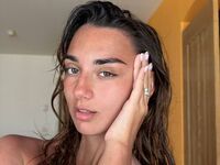 shower livecam LuciaStehlik