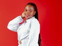 girl webcam show MintahDol