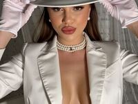 sexy cam girl TaisaHepburn