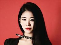 cam girl photo WanwanYao
