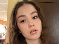 naked girl with webcam fingering pussy JulyLarain