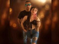 couple porn webcam DavidAndNatha