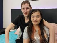 live webcam sex couple DavidTeresa