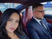 naked camcouple gallery ElesseandGeorge