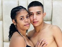 hot couple webcam video EmilyAndBrad