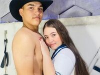 livesex video EvelynAndMason