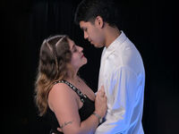 naked webcamcouple sex show HarleyandDavid