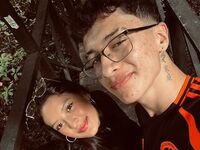 hot couple IanandBrithany
