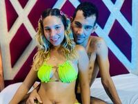 free videochat JennyAndJuan