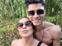 live cam couple fuck show JosephandSarah