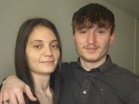 couple showing pussy KatherineAndStef