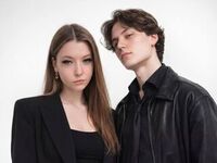 livesex jasmin LeoAndMira