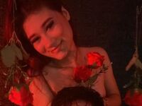 hot couple sex cam LittleAlyy