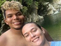 kinky webcam couple live sex show ManeandValentina