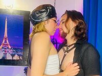 adult couple cam live MarthayAndres