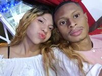 live webcam couple blowjob MeganYandi