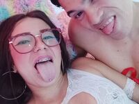jasmin sex webcam couple MelissayDaniel