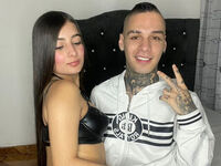 live couple cam MelodyAndKai