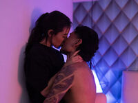 fucking cam couple sex show MiaAndAaron