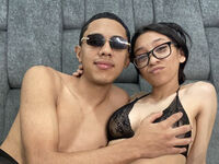 jasmin cam couple fucking MielAndLeon