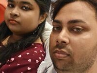 naked cam chatroom PujaAndRaj