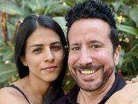 bedroom livesex RaquelAndPapi