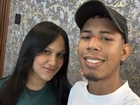 couple voyeur cam SofiAndAndre