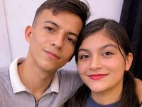 dirty couple cam TaniaAndDixon