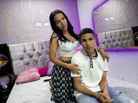 jasmin cam couple fuck show TatianaAndCamilo