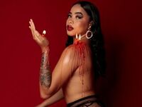 bondage camgirl show KarlaBellucci