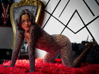 leather fetish girl chatroom LenaVelour
