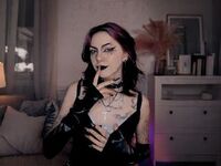 cam girl latex fetish LorenLoiss