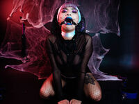 femdom live sex VioletHogtied