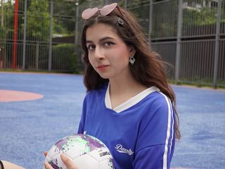 masturbating AdrianaCline