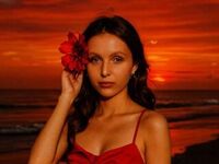 beautiful webcamgirl AfraGills