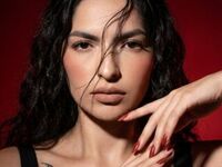 naked camgirl masturbating with dildo AliceTeas